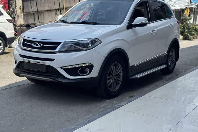 Used Chery Tiggo 5 2016 2.0L CVT Jiayue Edition Exterior 1