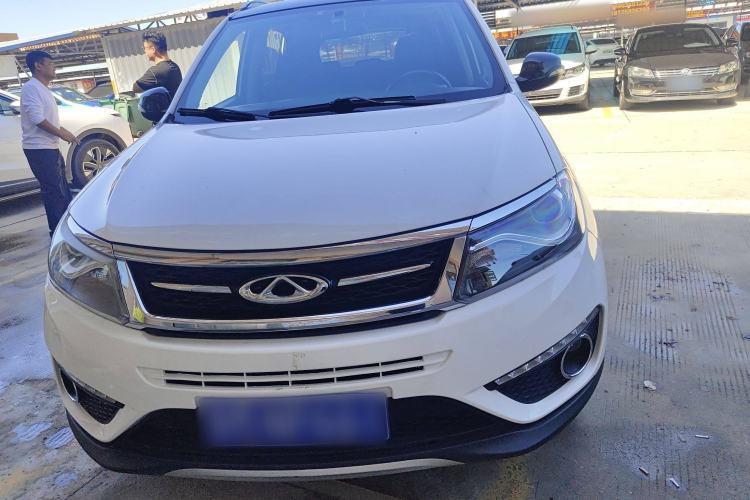 Used Chery Tiggo 5 2016 2.0L CVT Jiayue Edition Exterior 1