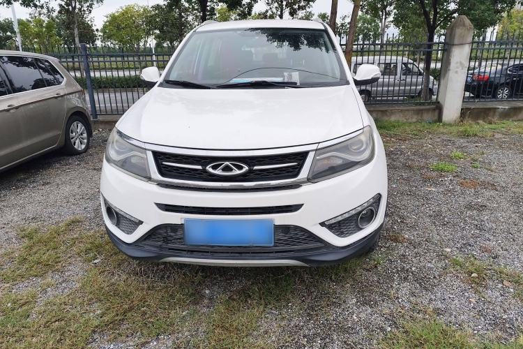 Used Chery Tiggo 5 2016 2.0L Manual Family Edition Exterior 1