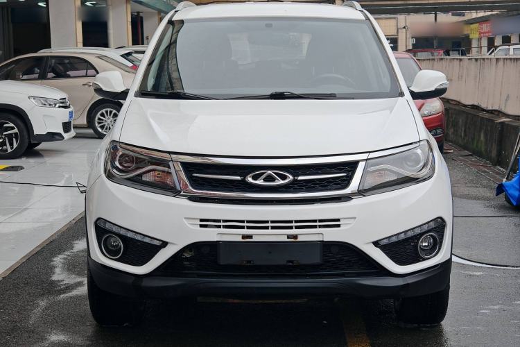 Used Chery Tiggo 5 2016 1.5T Manual Family Edition Exterior 2
