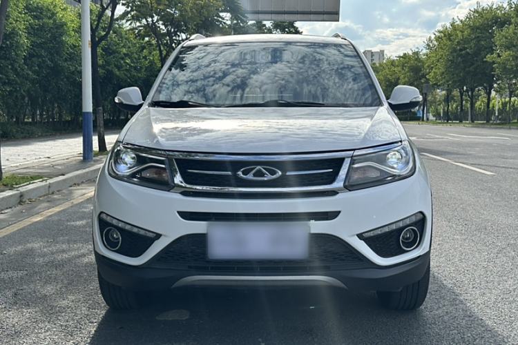 Used Chery Tiggo 5 2016 2.0L CVT Jiayue Edition Exterior 2