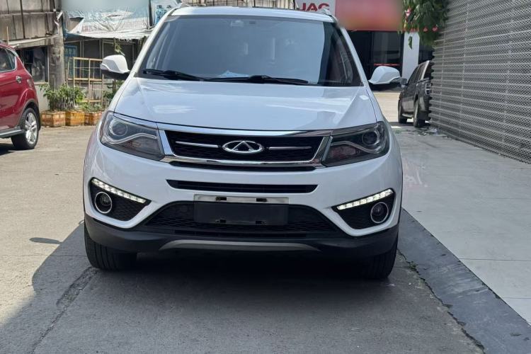 Used Chery Tiggo 5 2016 2.0L CVT Jiayue Edition Exterior 2