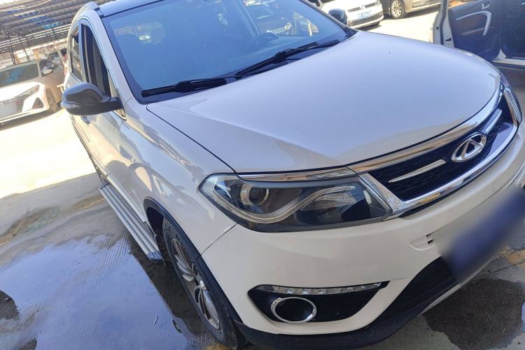Used Chery Tiggo 5 2016 2.0L CVT Jiayue Edition Exterior 2