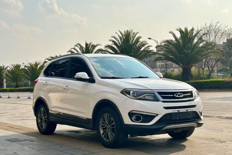 Used Chery Tiggo 5 2016 2.0L CVT Jiayue Edition Exterior 2