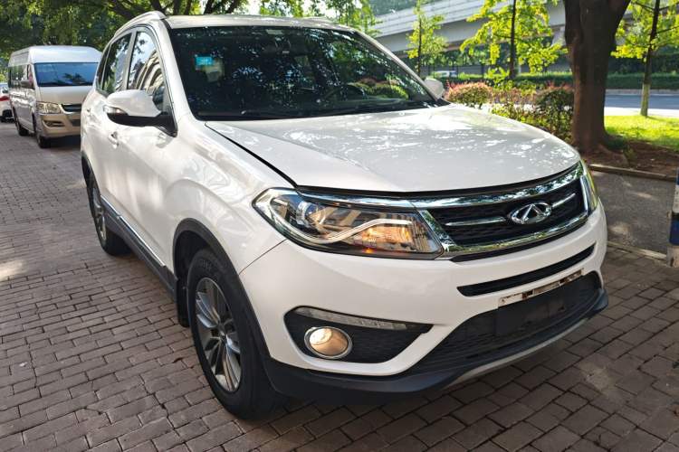 Used Chery Tiggo 5 2016 2.0L Manual Jia Yue Edition Exterior 2