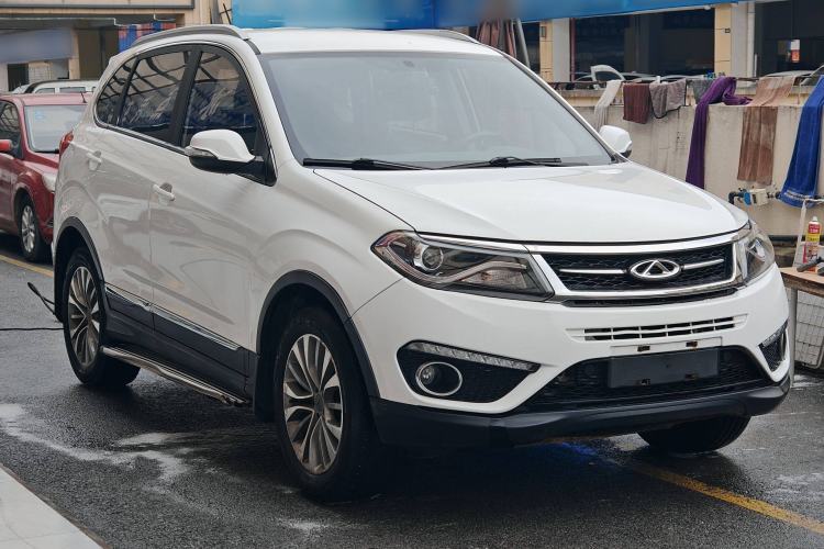 Used Chery Tiggo 5 2016 1.5T Manual Family Edition Exterior 3