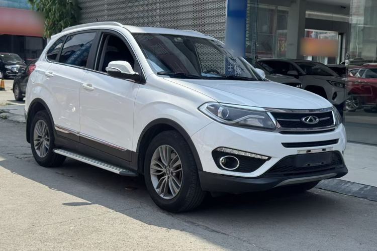 Used Chery Tiggo 5 2016 2.0L CVT Jiayue Edition Exterior 3