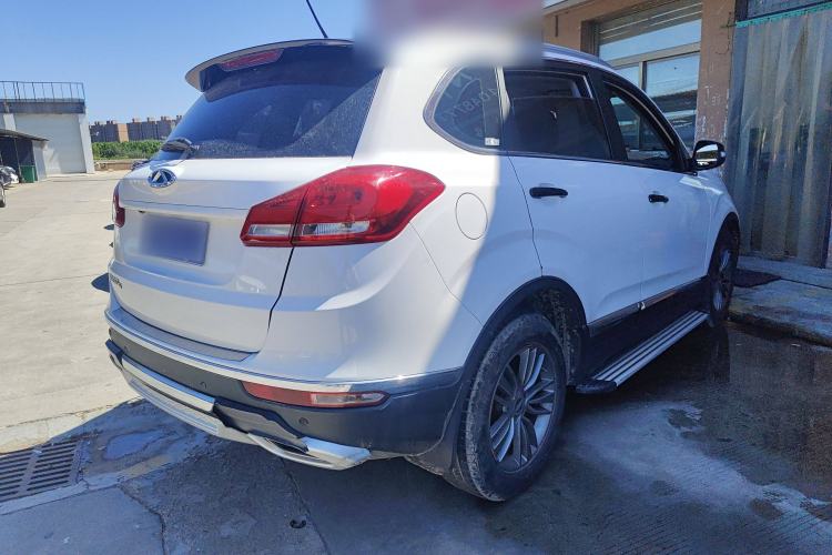 Used Chery Tiggo 5 2016 2.0L CVT Jiayue Edition Exterior 3