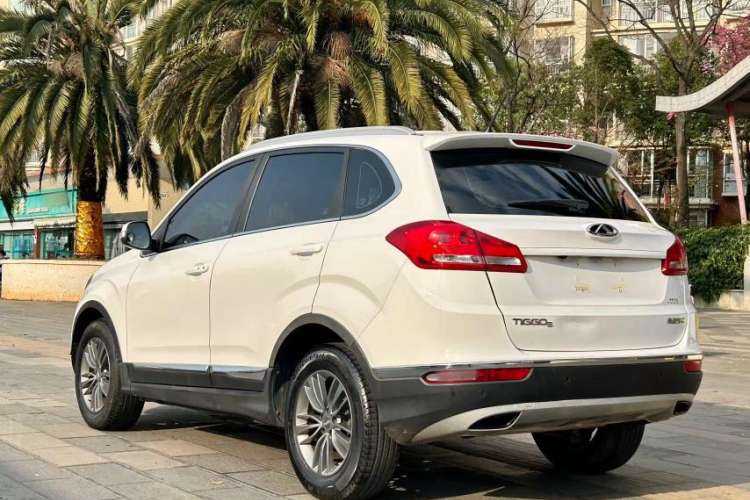 Used Chery Tiggo 5 2016 2.0L CVT Jiayue Edition Exterior 3