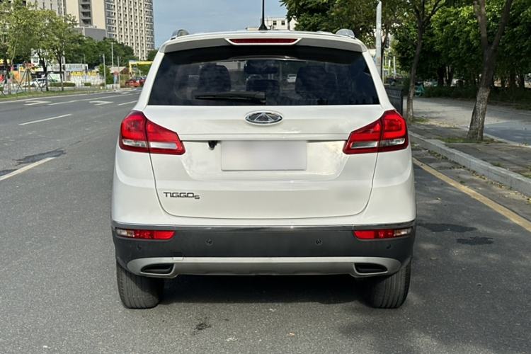 Used Chery Tiggo 5 2016 2.0L CVT Jiayue Edition Exterior 4