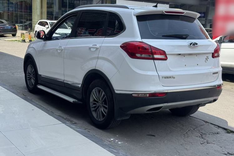 Used Chery Tiggo 5 2016 2.0L CVT Jiayue Edition Exterior 4