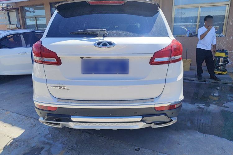 Used Chery Tiggo 5 2016 2.0L CVT Jiayue Edition Exterior 4