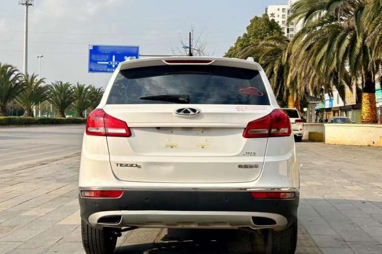 Used Chery Tiggo 5 2016 2.0L CVT Jiayue Edition Exterior 4
