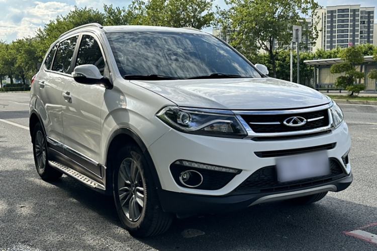 Used Chery Tiggo 5 2016 2.0L CVT Jiayue Edition Exterior 5