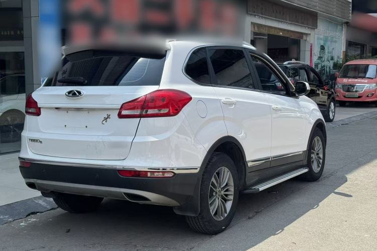 Used Chery Tiggo 5 2016 2.0L CVT Jiayue Edition Exterior 5