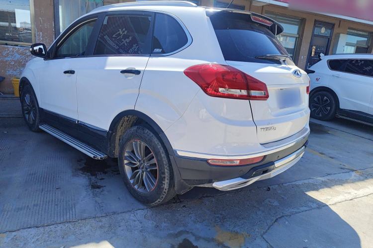 Used Chery Tiggo 5 2016 2.0L CVT Jiayue Edition Exterior 5