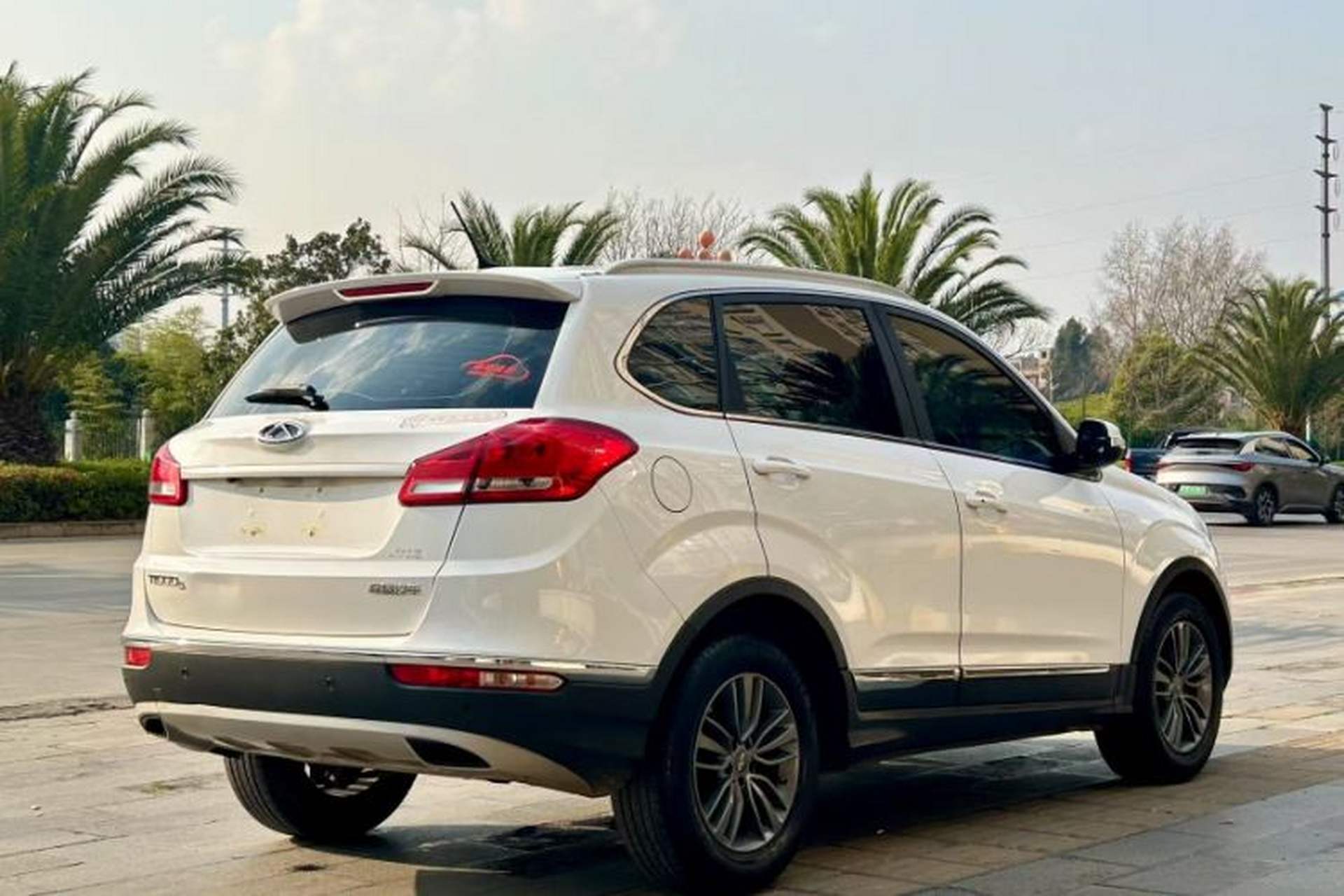 Used Chery Tiggo 5 2016 2.0L CVT Jiayue Edition Exterior 5