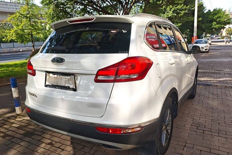 Used Chery Tiggo 5 2016 2.0L Manual Jia Yue Edition Exterior 5
