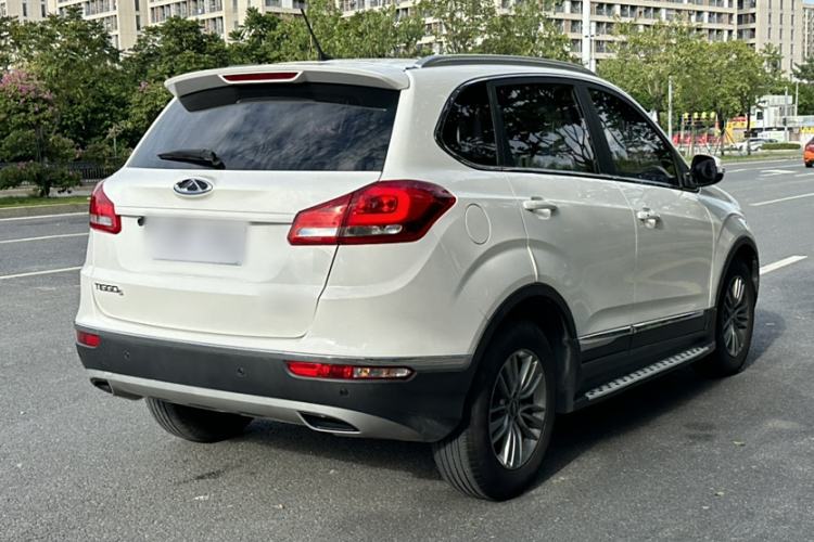 Used Chery Tiggo 5 2016 2.0L CVT Jiayue Edition Exterior 6