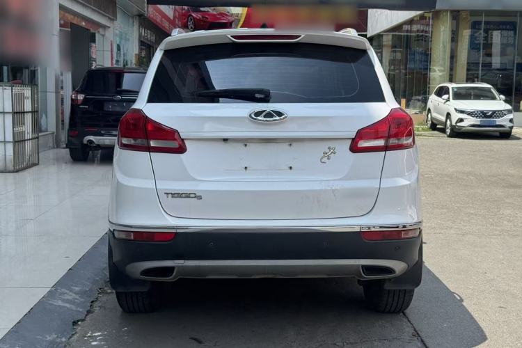 Used Chery Tiggo 5 2016 2.0L CVT Jiayue Edition Exterior 6
