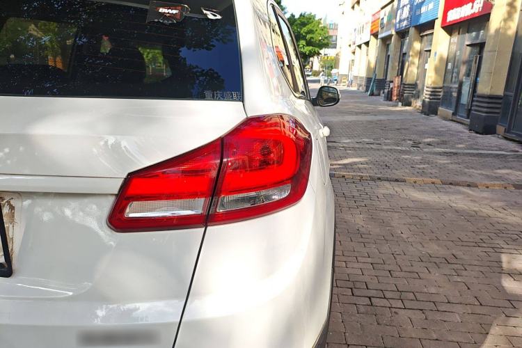 Used Chery Tiggo 5 2016 2.0L Manual Jia Yue Edition Exterior 6