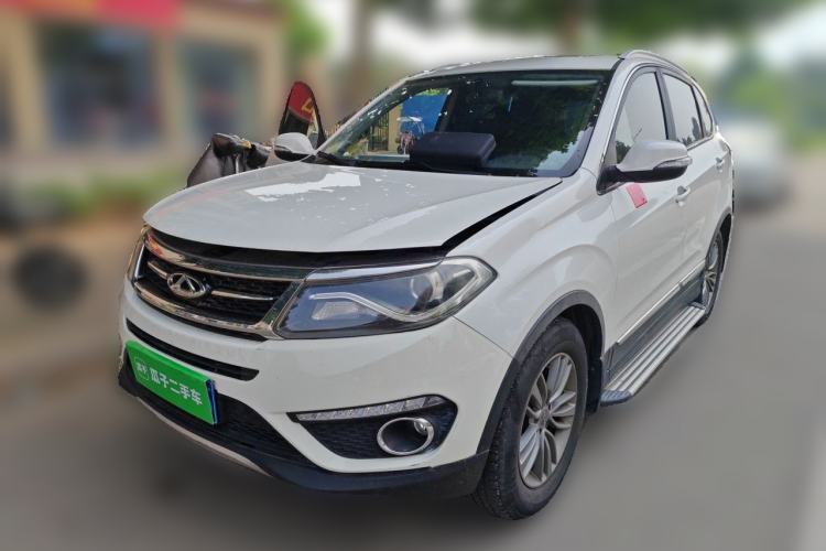 Used Chery Tiggo 5 2016 2.0L CVT Jiayue Edition Guazi used car, China used car export, Used car for sale, Used  cars, Cheapest cars for sale