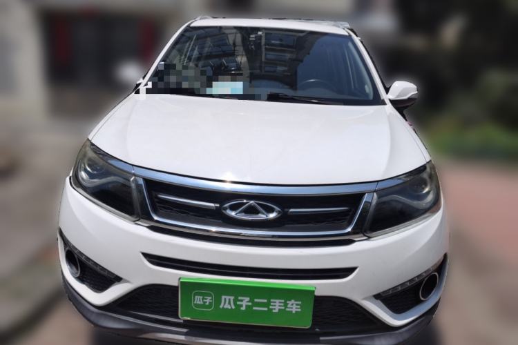 Used Chery Tiggo 5 2016 2.0L CVT Family Deluxe Edition Front