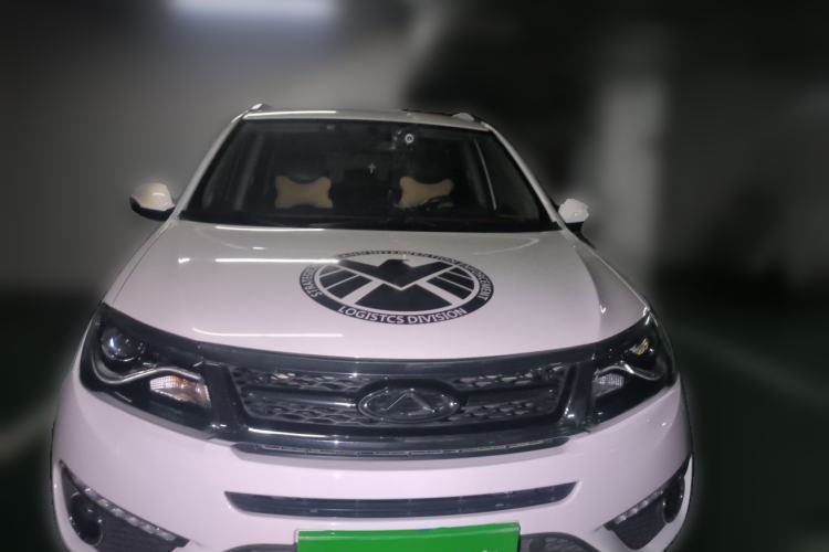 Used Chery Tiggo 5 2016 1.5T Manual Family Edition Front