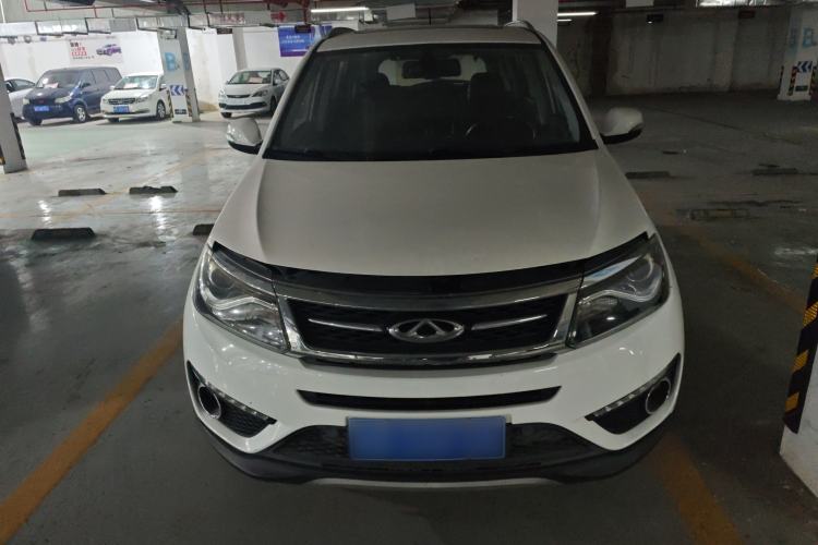 Used Chery Tiggo 5 2016 1.5T Manual Jiayue Trust Edition Front