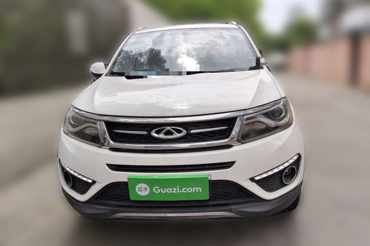 Used Chery Tiggo 5 2016 1.5T Manual Family Edition Front