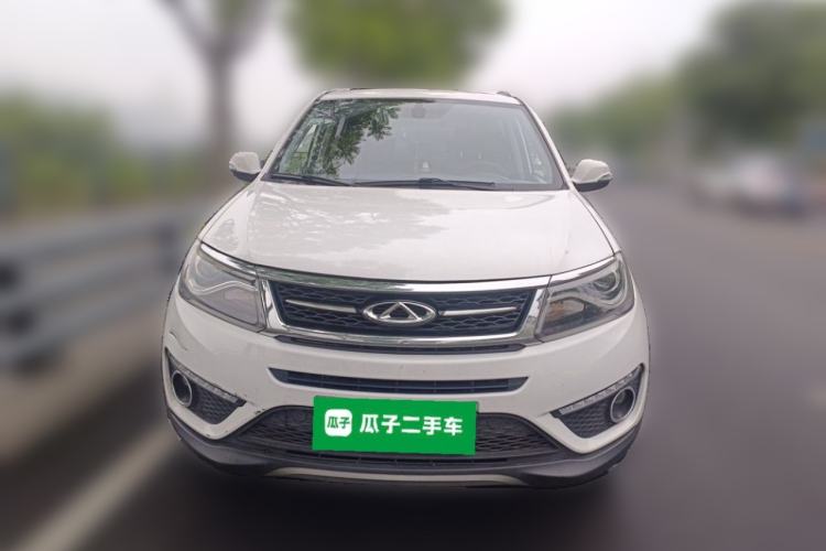Used Chery Tiggo 5 2016 1.5T Manual Jiayue Trust Edition Front