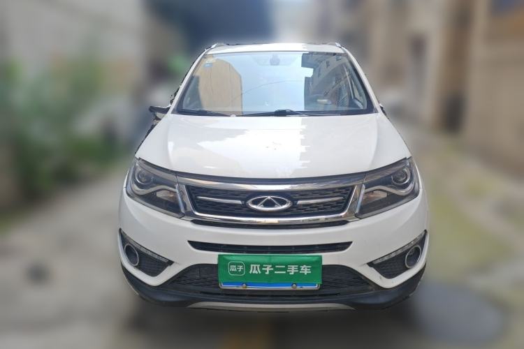 Used Chery Tiggo 5 2016 1.5T Manual Jiayue Trust Edition Front