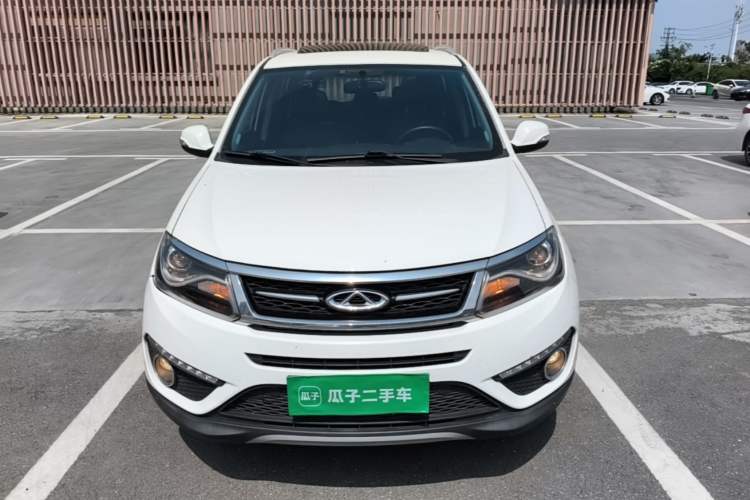 Used Chery Tiggo 5 2016 2.0L CVT Jiayue Edition Front