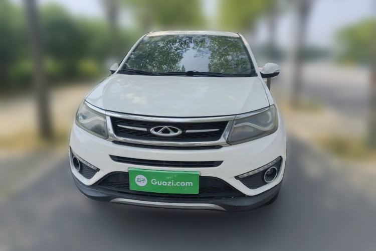 Used Chery Tiggo 5 2016 1.5T Manual Jiayue Trust Edition Front