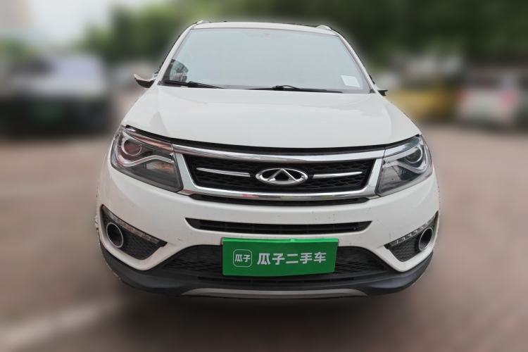 Used Chery Tiggo 5 2016 2.0L CVT Jiayue Edition Front