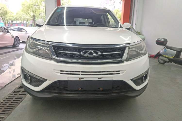 Used Chery Tiggo 5 2016 2.0L CVT Jiayue Edition Front
