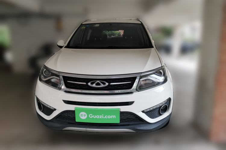 Used Chery Tiggo 5 2016 2.0L CVT Jiayue Edition Front