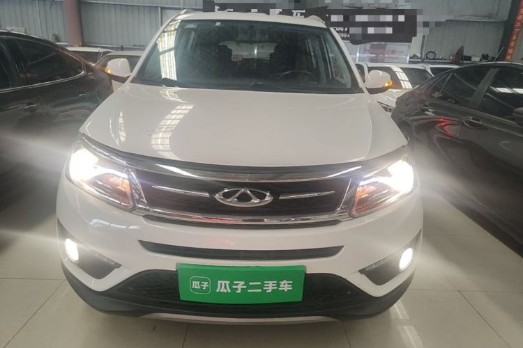 Used Chery Tiggo 5 2016 2.0L CVT Jiayue Edition Front