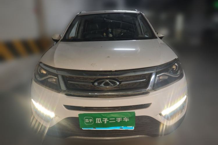 Used Chery Tiggo 5 2016 2.0L Manual Jia Yue Edition Front