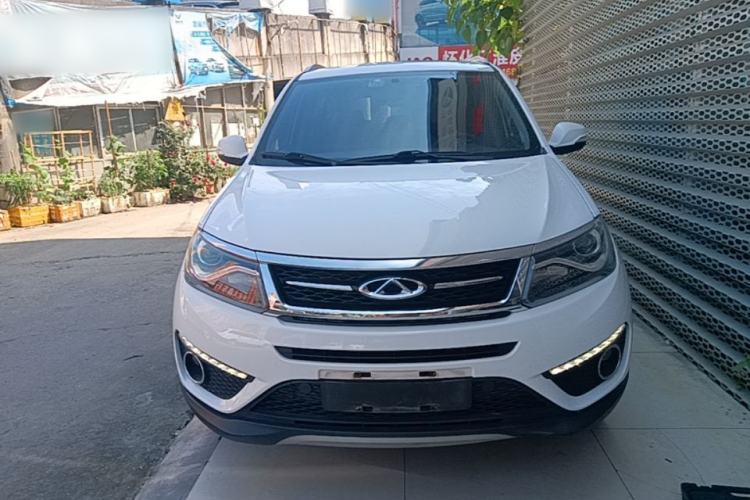 Used Chery Tiggo 5 2016 2.0L CVT Jiayue Edition Front