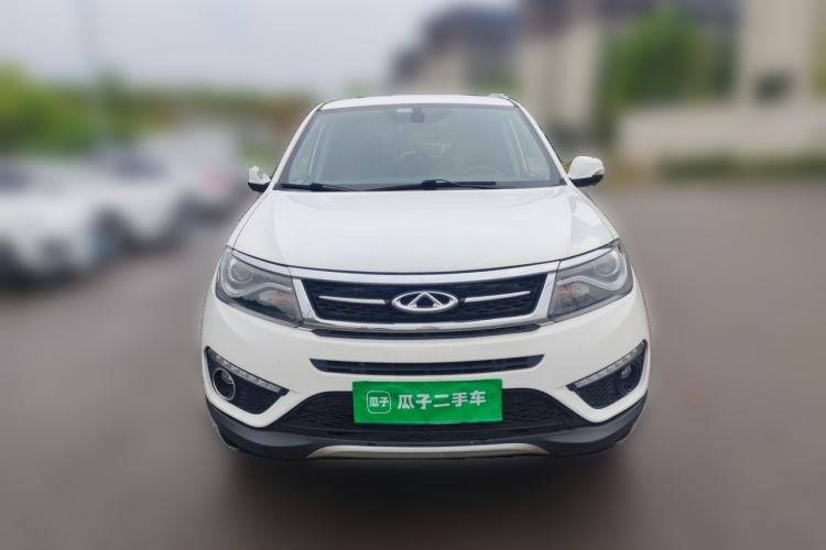 Used Chery Tiggo 5 2016 1.5T Manual Jiayue Trust Edition Front