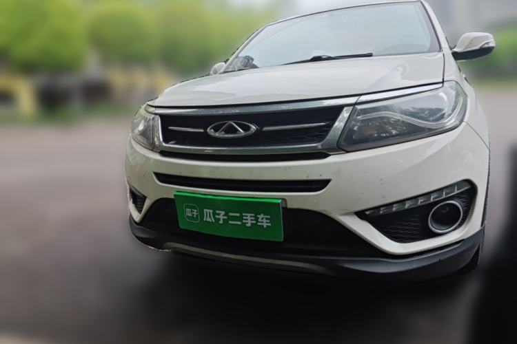 Used Chery Tiggo 5 2016 2.0L CVT Jiayue Edition Front