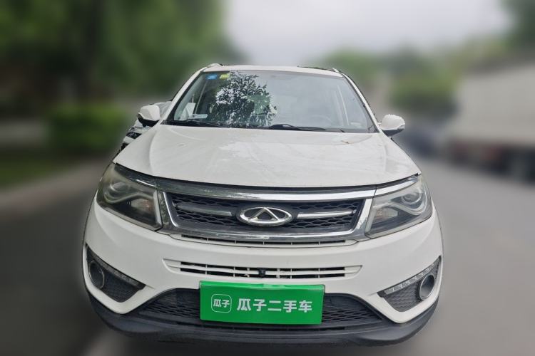 Used Chery Tiggo 5 2016 2.0L CVT Jiayue Trust Edition Front