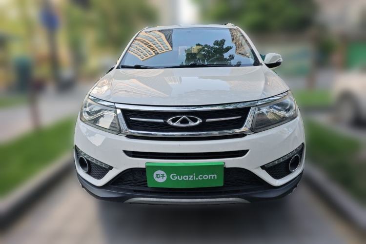 Used Chery Tiggo 5 2016 2.0L CVT Family-Approved Confidence Edition Front