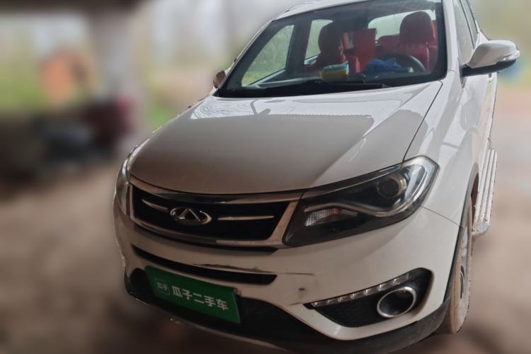 Used Chery Tiggo 5 2016 2.0L CVT Jiayue Edition Front