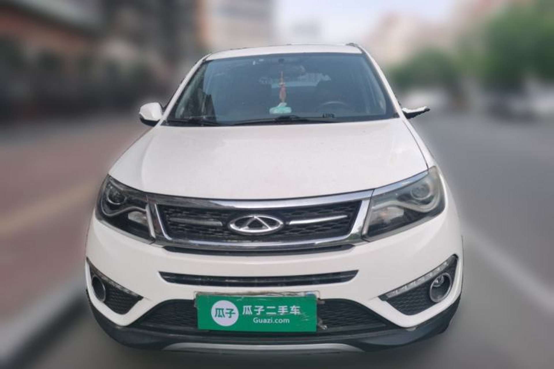 Used Chery Tiggo 5 2016 2.0L CVT Jiayue Edition Front