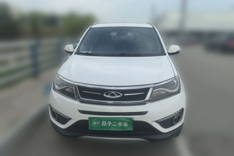 Used Chery Tiggo 5 2016 2.0L CVT Jiayue Edition Front