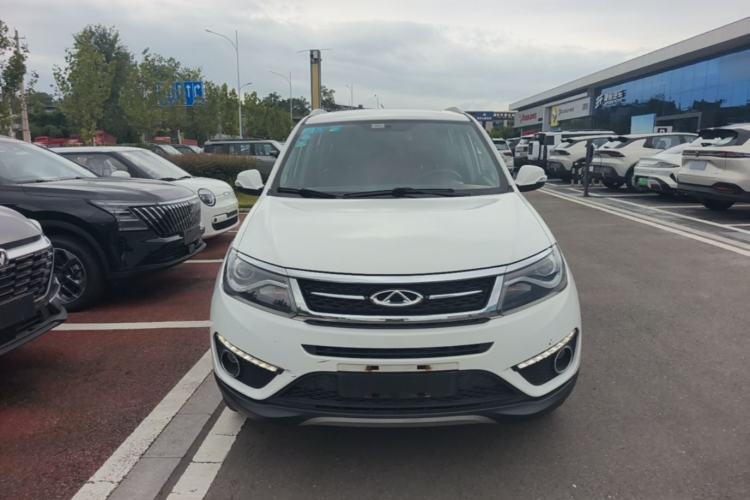 Used Chery Tiggo 5 2016 2.0L CVT Jiayue Edition Front
