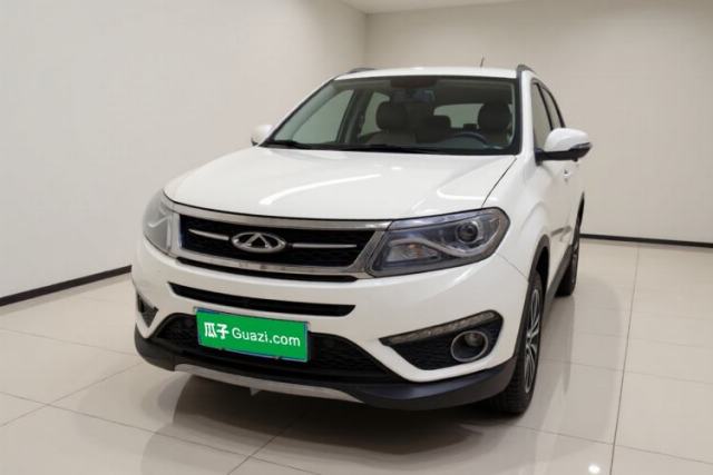 Chery Tiggo 5 2016 2.0L CVT Jiayue Edition usado