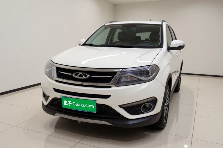 Ojetý Chery Tiggo 5 2016 2.0L CVT Jiayue Edition Guazi used car, China used car export, Used car for sale, Used cars, Cheapest cars for sale